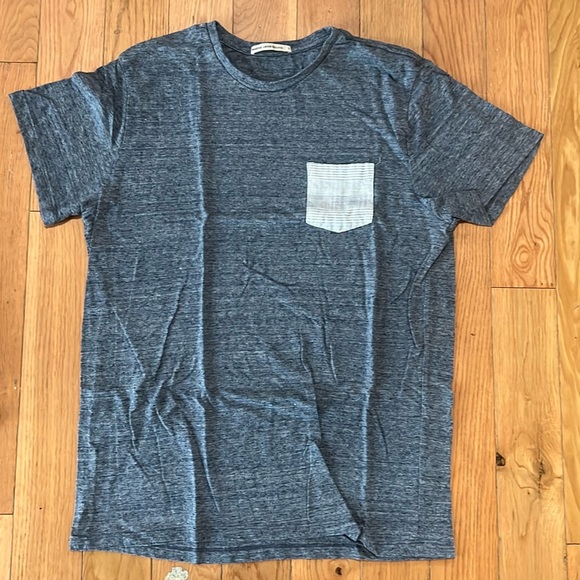 Marine Layer Pocket Tee - Picture 1 of 2